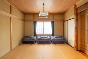 Ueda City, Nagano Prefecture [Maximum 15 people/1 building for rent] Parking lot for 4 cars free of charge - Image 5