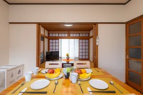 Ueda City, Nagano Prefecture [Maximum 15 people/1 building for rent] Parking lot for 4 cars free of charge - Image 4