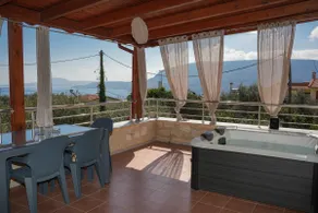 SundayMar Stone House with Private Hot Tub - Image 5
