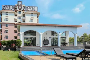 Candolim Studio Oasis | Pool | Mirashya C304 - Image 5