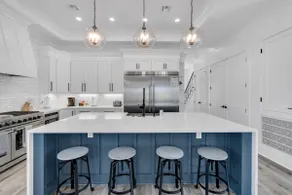 Outdoor Kitchen, 2 Living Rooms | New Construction - Image 4