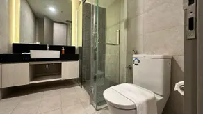 Societe Suites 108 Hartamas Mont Kiara Kuala Lumpur 2-6pax - Image 4