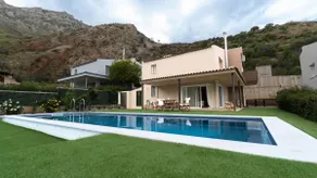 Xylokastro Panorama with Pool - Image 2