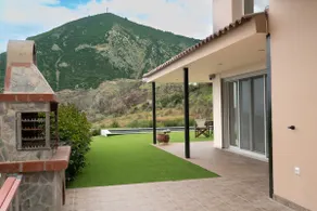 Xylokastro Panorama with Pool - Image 5