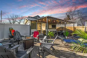 Huge Patio&GameRoom! Walk to Beach! Hot Tub - Image 2