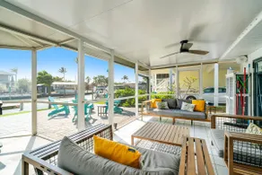 Canal-Front Escape | Firepit, Dock & Boat Slip - Image 2
