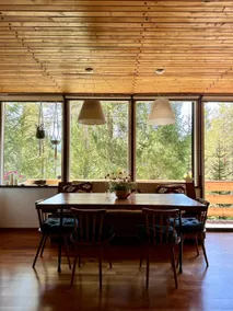 Ca'Mugo, a chalet in the magic woods, near Cortina - Image 2