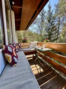 Ca'Mugo, a chalet in the magic woods, near Cortina - Image 3