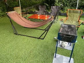 Private lodge. BBQ with family and friends. - Image 3