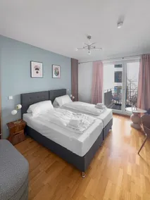 Flatista Homes - Nymphenburg Suites - Image 3