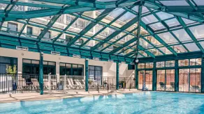 Studio with Indoor Pool - Image 2