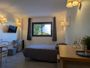 Studio with Indoor Pool - Image 3