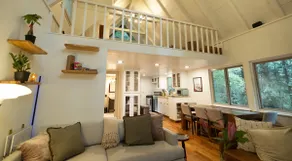 Redwood Treehouse Retreat Near Muir Woods w Deck - Image 2
