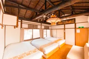 Kyomachi house with cypress bath [1 group per day only] Unlimited Netflix, Hot Pot Party & Octopus Party OK - Image 2