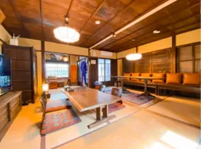 Kyomachi house with cypress bath [1 group per day only] Unlimited Netflix, Hot Pot Party & Octopus Party OK - Image 4