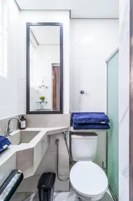 Apartment in downtown Belo Horizonte / Close to everything - Image 3