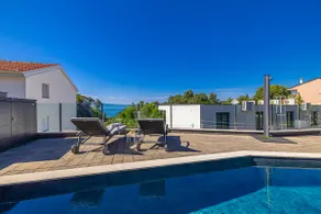 Holiday apartment AQUAVISTA with private pool - Image 3