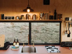 Off-Grid Cabin with Valley Views and Hot Tub - Velma - Image 5