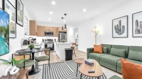 New Build 2 Bd / 2 Bath w Garage - Image 3