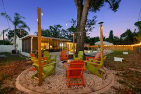 Heated Pool~Outdoor Projector~Gameroom~Roku TV’s - Image 4