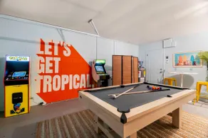 Heated Pool~Outdoor Projector~Gameroom~Roku TV’s - Image 3