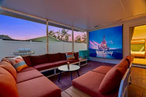 Heated Pool~Outdoor Projector~Gameroom~Roku TV’s - Image 2