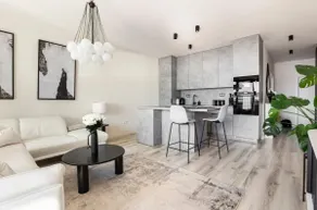 Luxury apartment, View&Garage&AC - Image 2