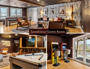 White Mtn Lux Retreat | Hot Tub, Sauna & Game Room - Image 5