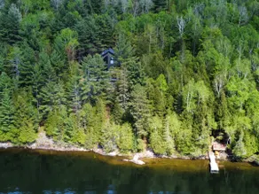 Chalet Cottage Le Bellevarde Hot tub Lake view - Image 2