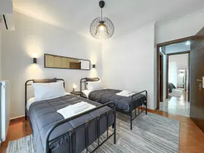 Urban Gateway Athens Family and Business Apartment with Parking - Image 3