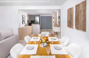 CC8 by Zanis, King-size ágyas apartman iv - Image 4