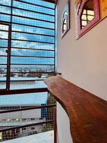 Gharbar Highrise 10th floor city view Maduravoyal - Image 5