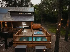 Design-Your-Own Mini Golf + Pool, Sauna, Spa Area - Image 4