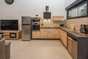 La Détente, Loft PMR 10 min from the beach - Image 2