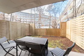 Cozy garden apartment - Image 3