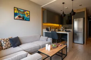 KS Habithouse Modern Comfort Apartment - Image 3
