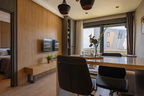 KS Habithouse Modern Comfort Apartment - Image 5