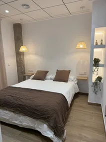 Apartamentos de Miguel Ángel, Modern loft - Image 4