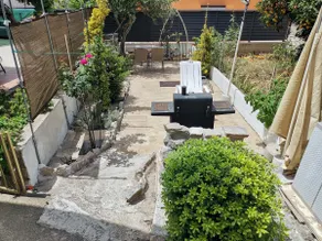 Apartment Alena with terrace and garden Center Jelsa - Image 4