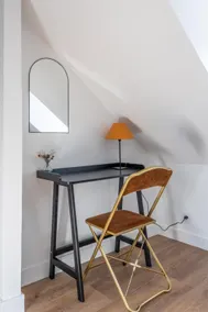 • L'Haussmannien • T2 one bedroom - Image 5