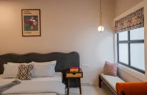 Luxury 2BHK Apartment, Walk to Taj Mahal |Spacious - Image 2