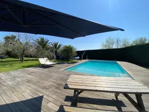 Villa Coco - garden and heated pool - Image 3