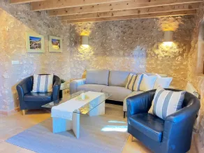Authentic Majorcan house with pool - Image 2