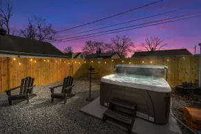 Barrel House: Hot Tub & Game Room - Image 5