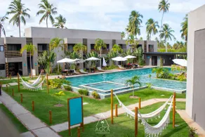 Studio with Pool View in Resort Condominium - Image 4