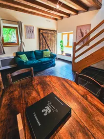Charming 1BR Apt w/ Garden • Le Loup - Image 4