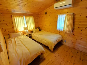 Log house - Private building | Large projector that can also watch Netflix | Stay as if you lived there - Image 5