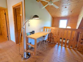 Log house - Private building | Large projector that can also watch Netflix | Stay as if you lived there - Image 3