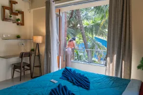 Coastal Comfort: 3BHK Just 100m Off Talpona Beach - Image 5