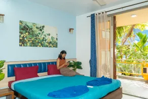 Coastal Comfort: 3BHK Just 100m Off Talpona Beach - Image 2
